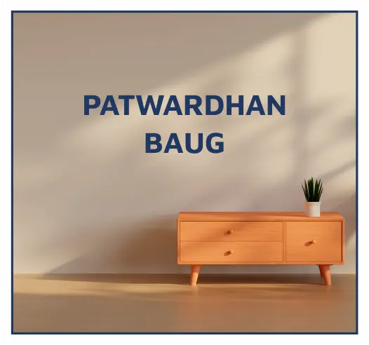 PATWARDHAN Baug